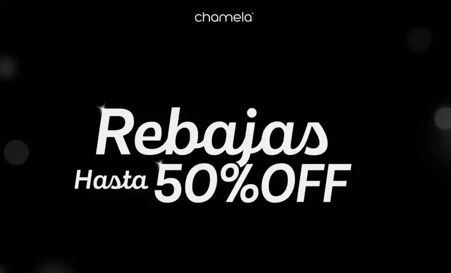 Catálogo Chamela en Quimbaya | Rebajas Hasta 50% OFF | 2026-01-30T00:00:00.000Z - 2026-02-01T00:00:00.000Z