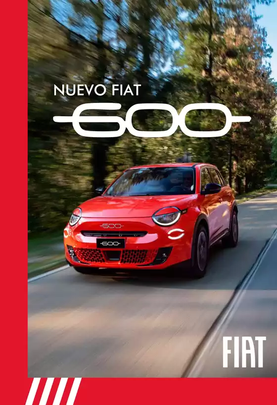 Catálogo Fiat en Itagüí | V7 ficha tecnica fiat 600 mhev v7 digital | 2026-01-30T00:00:00.000Z - 2026-02-13T00:00:00.000Z