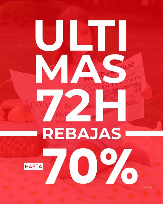 Catálogo Nauty Blue en Cota | Ultimas 72H Rebajas 70% OFF | 2026-01-30T00:00:00.000Z - 2026-02-01T00:00:00.000Z