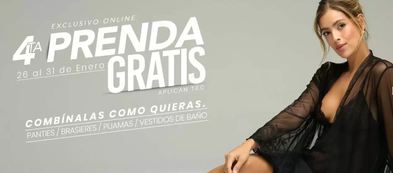 Catálogo St. Even en Sabaneta | Promociones | 2026-01-30T00:00:00.000Z - 2026-01-31T00:00:00.000Z