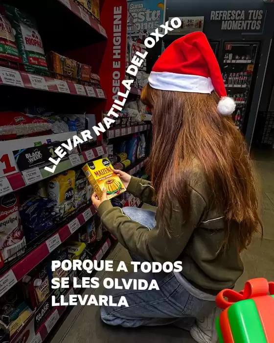 Catálogo Oxxo en Paipa | Nuevas ofertas para descubrir | 2026-01-30T00:00:00.000Z - 2026-02-13T00:00:00.000Z