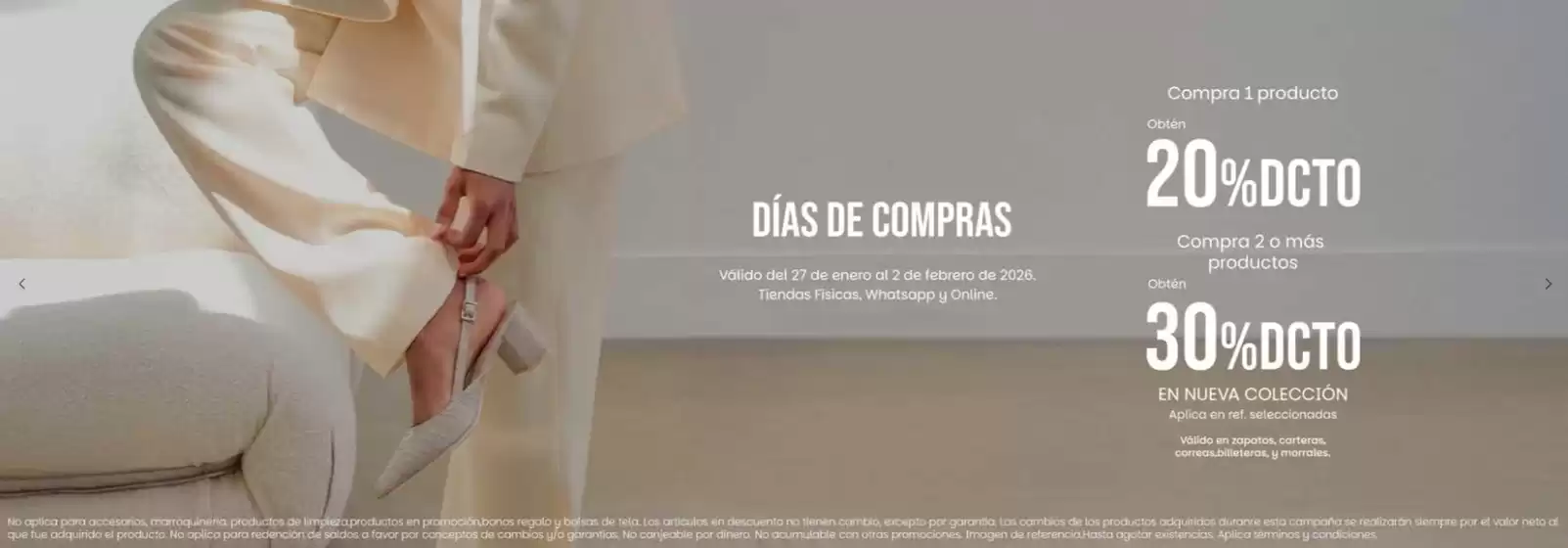 Catálogo Mussi en Cartago | 20% OFF compras 2 o mas, 30% OFF en Nueva Coleccion | 2026-01-30T00:00:00.000Z - 2026-02-02T00:00:00.000Z