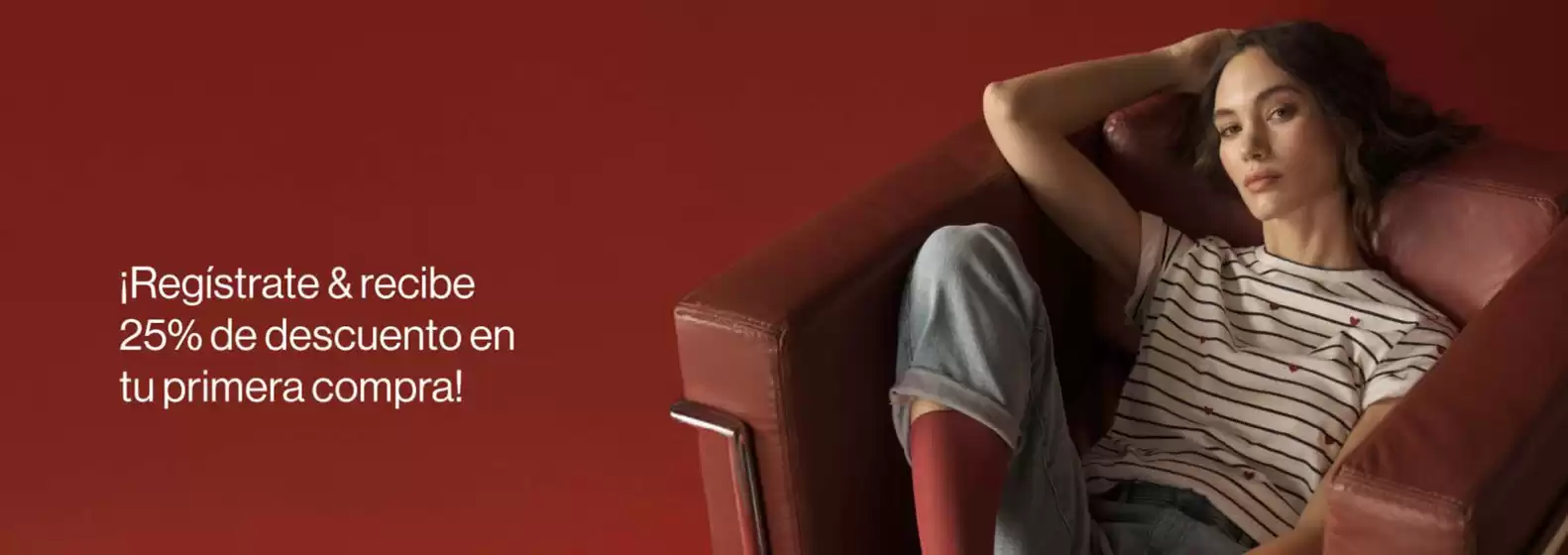 Catálogo Esprit en Nobsa | Subscribete y recibe 25% OFF en tu primera compra | 2026-01-30T00:00:00.000Z - 2026-02-28T00:00:00.000Z