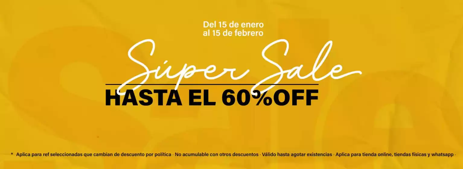 Catálogo Laura en Dosquebradas | Super Sale Hasta el 60% OFF | 2026-01-30T00:00:00.000Z - 2026-02-15T00:00:00.000Z