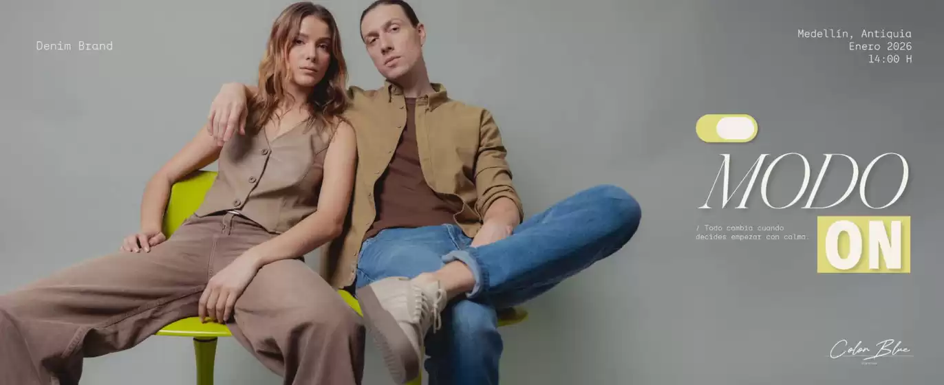 Catálogo Color Blue en Calarcá | Moda On | 2026-01-30T00:00:00.000Z - 2026-01-31T00:00:00.000Z