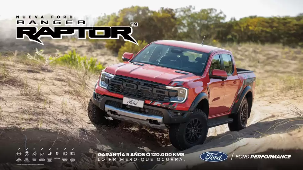 Catálogo Los Coches en Cúcuta | Los Coches Ford - Fco ficha tecnica ranger raptor | 2026-01-01T00:00:00.000Z - 2026-12-31T00:00:00.000Z