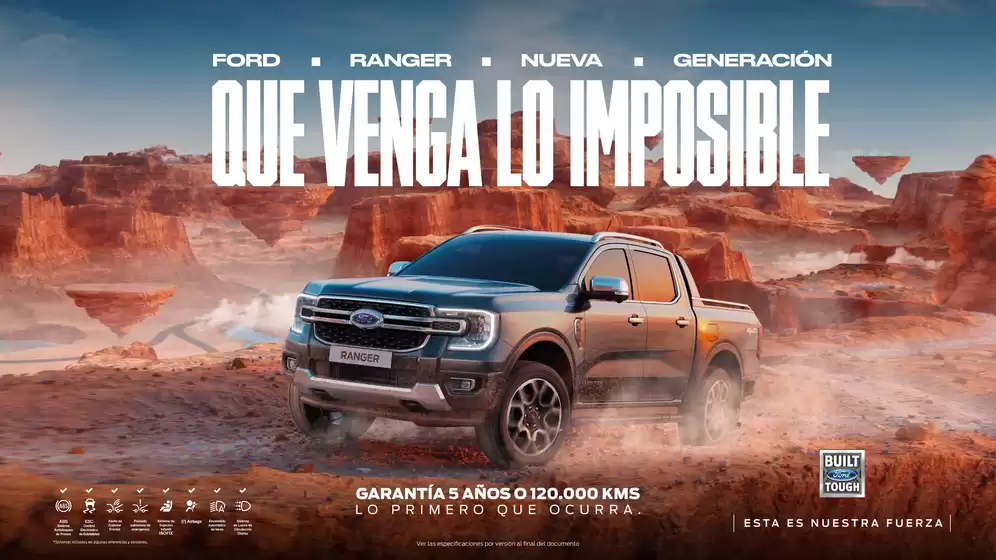 Catálogo Los Coches en Cúcuta | Los Coches Ford - Fco ficha tecnica ranger nueva generacion | 2026-01-01T00:00:00.000Z - 2026-12-31T00:00:00.000Z