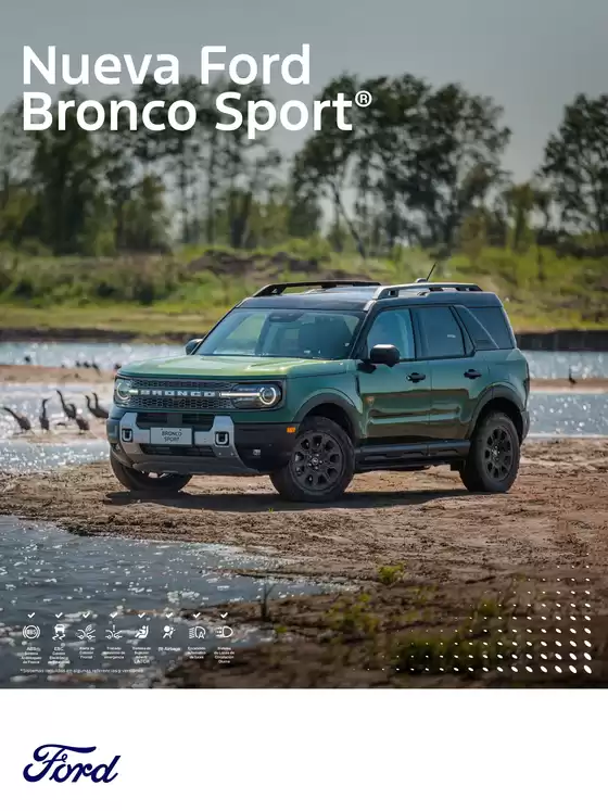 Catálogo Los Coches en Cúcuta | Los Coches Ford - Fco bronco sport ficha tecnica | 2026-01-01T00:00:00.000Z - 2026-12-31T00:00:00.000Z