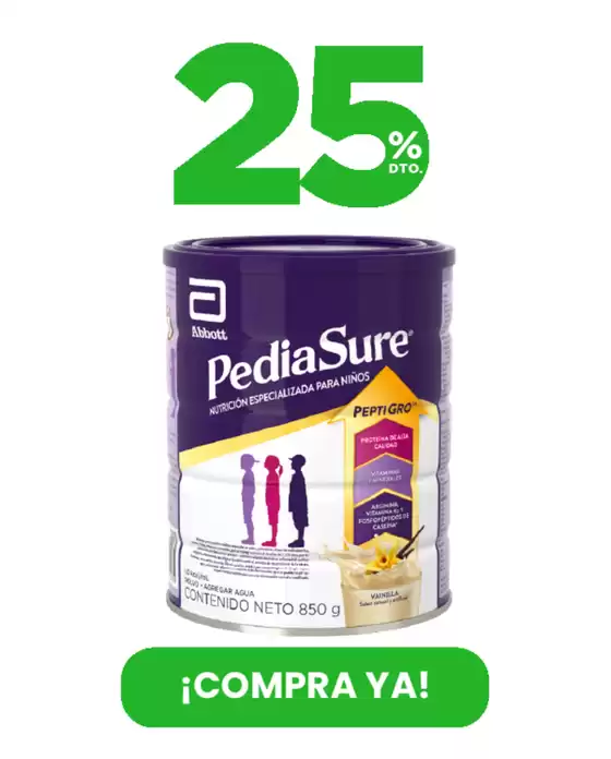 Catálogo Cruz verde en Cali | Nuestras mejores gangas | 2026-02-02T00:00:00.000Z - 2026-02-16T00:00:00.000Z