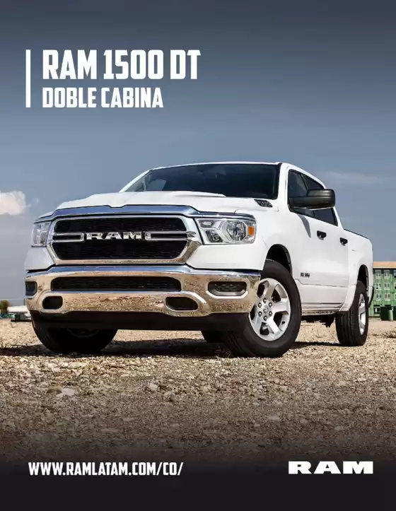 Catálogo Los Coches | Los Coches Ram - FT DIGITAL RAM 1500 E TORQUE 2022 compre | 2026-01-01T00:00:00.000Z - 2026-12-31T00:00:00.000Z
