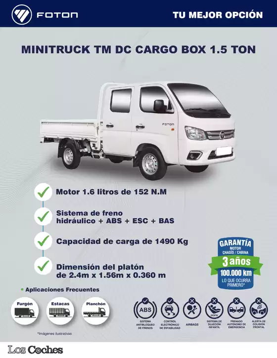 Catálogo Los Coches | Ofertas especiales para ti | 2026-01-01T00:00:00.000Z - 2026-12-31T00:00:00.000Z