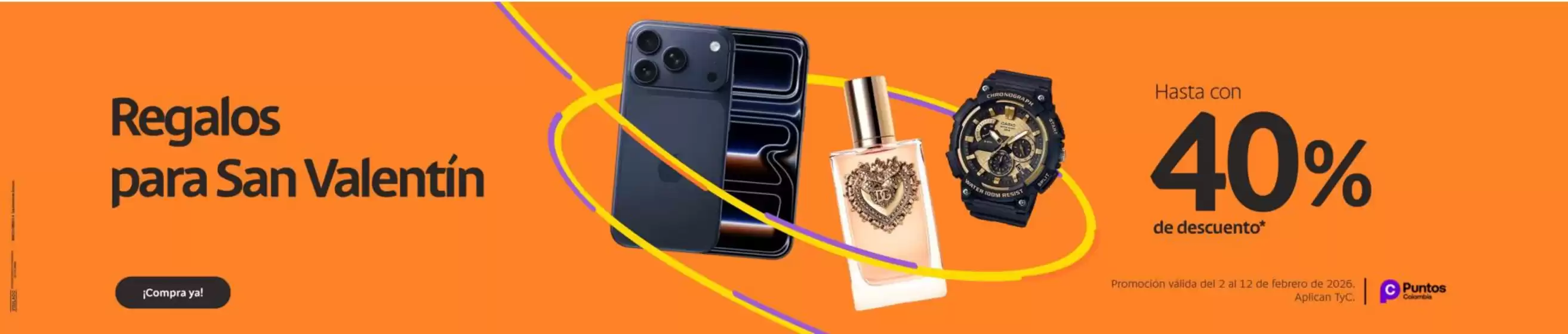 Catálogo Bancolombia en Sabaneta | Ofertas Bancolombia | 2026-02-02T00:00:00.000Z - 2026-02-12T00:00:00.000Z