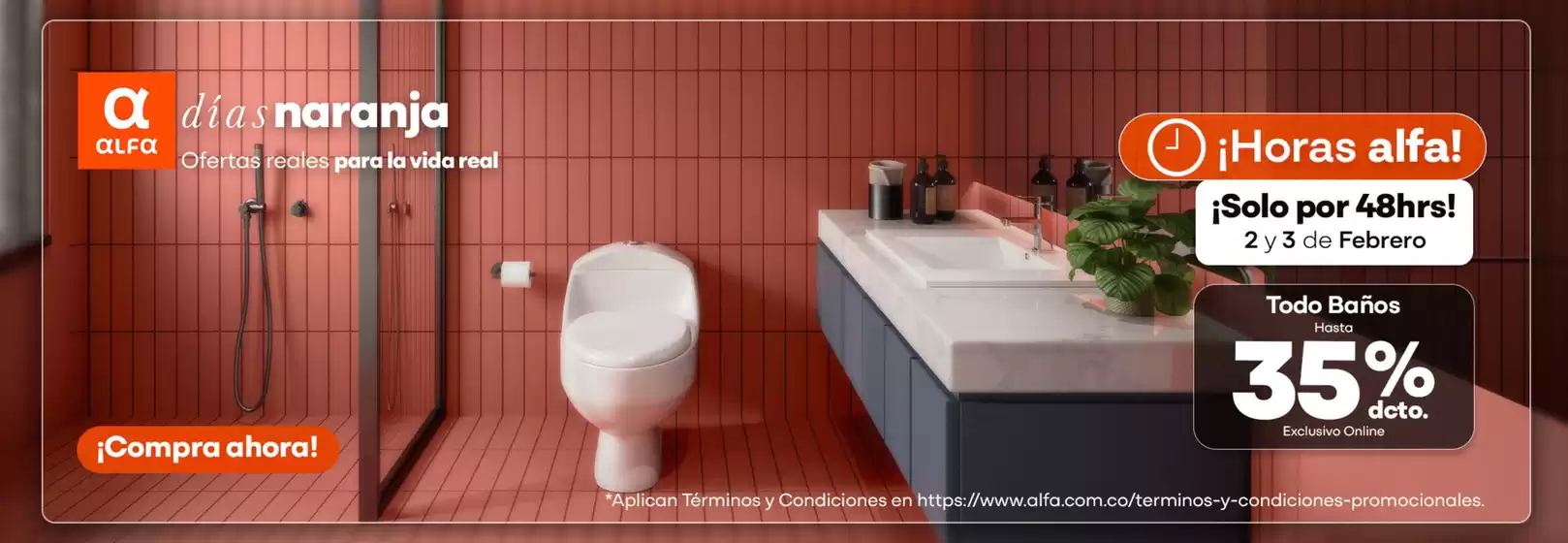 Catálogo Alfa en Malambo | Ofertas principales para todos los clientes | 2026-02-02T00:00:00.000Z - 2026-02-03T00:00:00.000Z