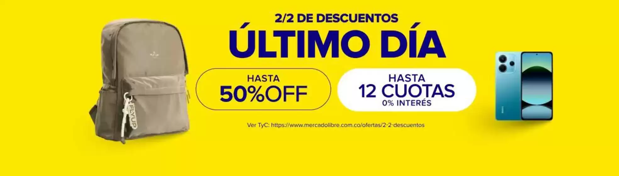Catálogo Mercado Libre en Becerril | 2/2 de Descuentos Ultima Dia | 2026-02-03T00:00:00.000Z - 2026-02-04T00:00:00.000Z