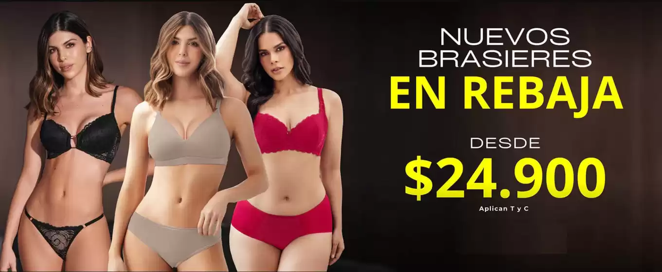 Catálogo Vanessa en Buenaventura | Rebaja, desde: $24.900 | 2026-02-03T00:00:00.000Z - 2026-02-08T00:00:00.000Z