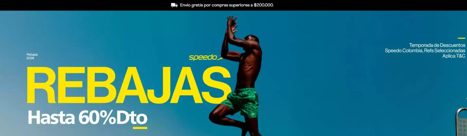 Catálogo Speedo en Buenaventura | Rebajas Hasta 60% OFF | 2026-02-03T00:00:00.000Z - 2026-02-15T00:00:00.000Z