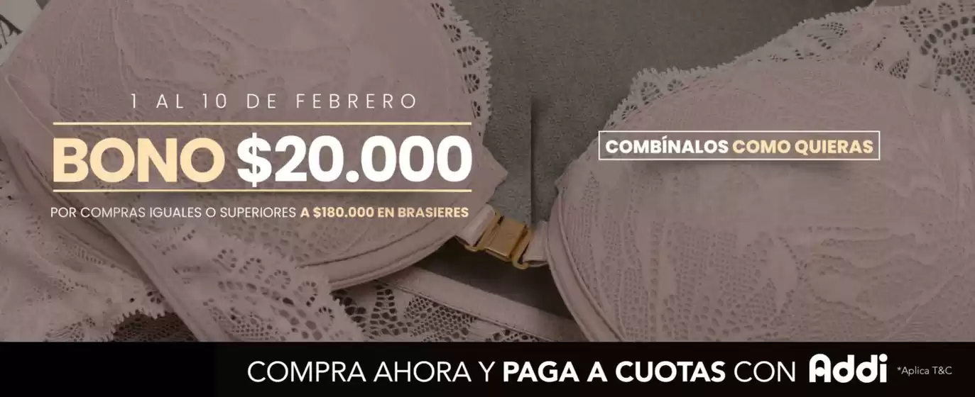 Catálogo St. Even en Tuluá | Bono $20.000 por compras superiores a $180.000 | 2026-02-03T00:00:00.000Z - 2026-02-10T00:00:00.000Z