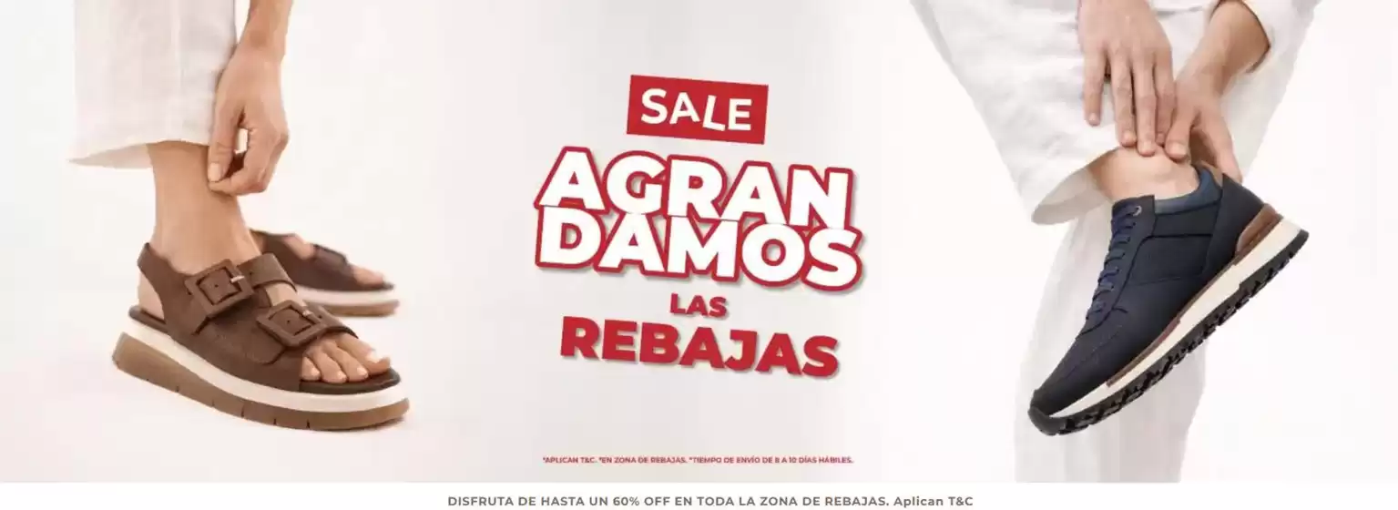 Catálogo Josh | Sale Agran Damos las Rebajas | 2026-02-04T00:00:00.000Z - 2026-02-10T00:00:00.000Z