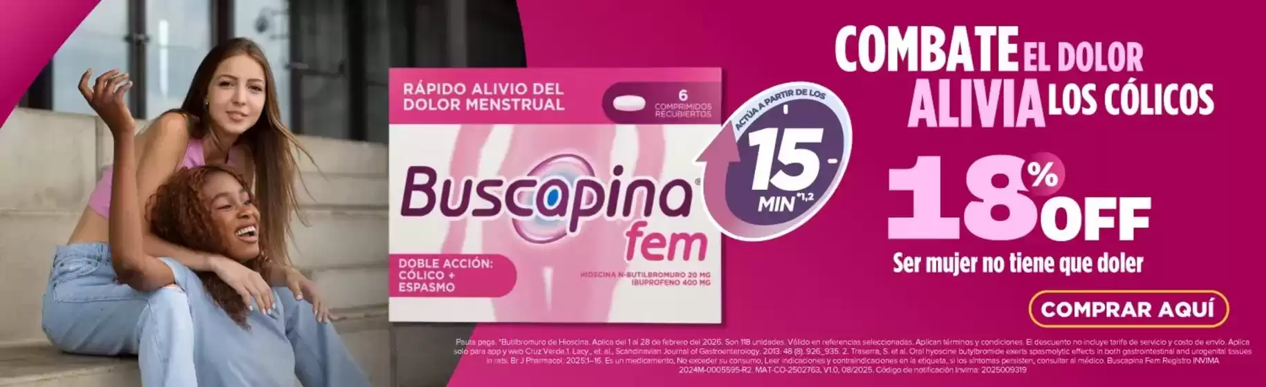 Catálogo Cruz verde | Grandes descuentos en productos seleccionados | 2026-02-01T00:00:00.000Z - 2026-02-28T00:00:00.000Z