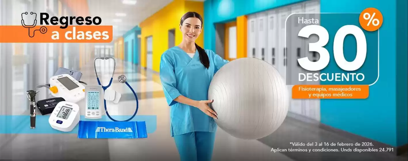 Catálogo Ortopedicos Futuro en Medellín | Hasta 30% OFF | 2026-02-04T00:00:00.000Z - 2026-02-16T00:00:00.000Z
