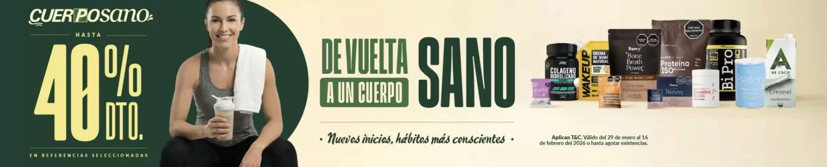 Catálogo Farmacias Pasteur en Medellín | CuerPosano Hasta 40% DTO | 2026-02-04T00:00:00.000Z - 2026-02-16T00:00:00.000Z