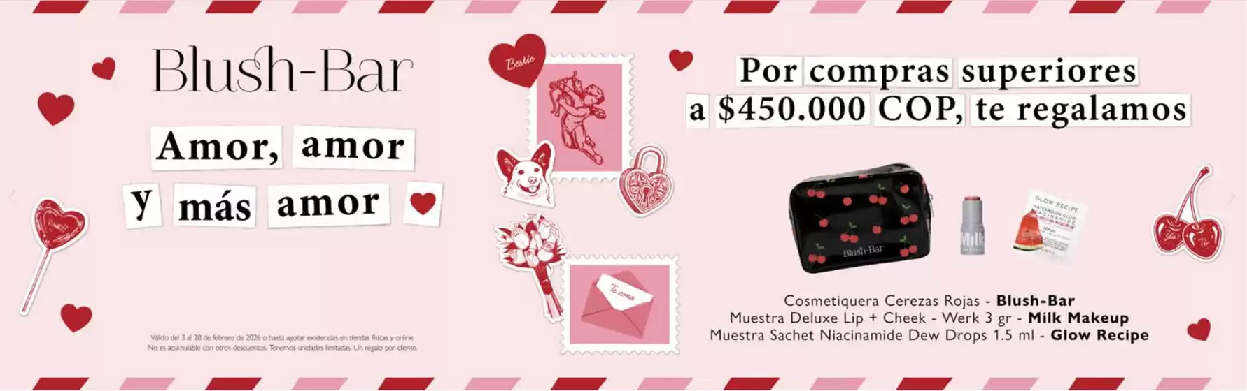 Catálogo Mac Cosmetics en Ubaté | Por compras superiores a $450,0000 lleva un regalo  | 2026-02-05T00:00:00.000Z - 2026-02-28T00:00:00.000Z
