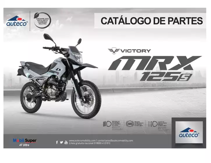 CATALOGO-DE-PARTES-MRX-125-SMALL