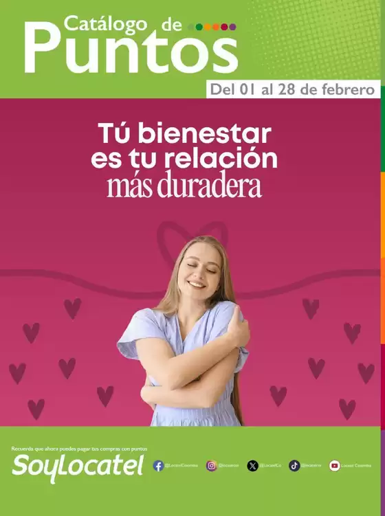 Catálogo Locatel en Ubaté | Catálogo Locatel | 2026-02-01T00:00:00.000Z - 2026-02-28T00:00:00.000Z