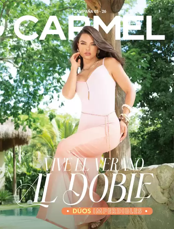 Catálogo Carmel en Ubaté | Carmel Campaña 05 / 2026 | 2026-05-01T00:00:00.000Z - 2026-05-26T00:00:00.000Z