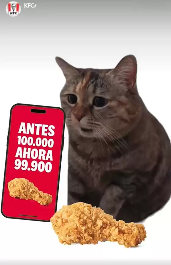 Catálogo KFC en Bogotá | KFC Descuento todos los días  | 2026-02-06T00:00:00.000Z - 2026-02-12T00:00:00.000Z