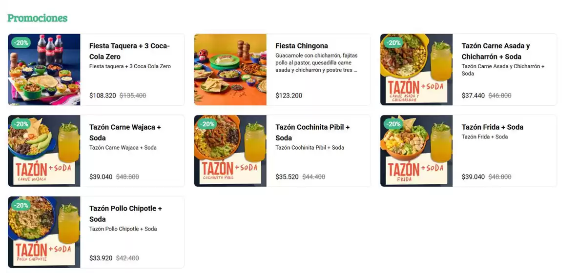 Catálogo Wajaca en Barranquilla | Menu Especial y Promociones | 2026-02-09T00:00:00.000Z - 2026-02-28T00:00:00.000Z