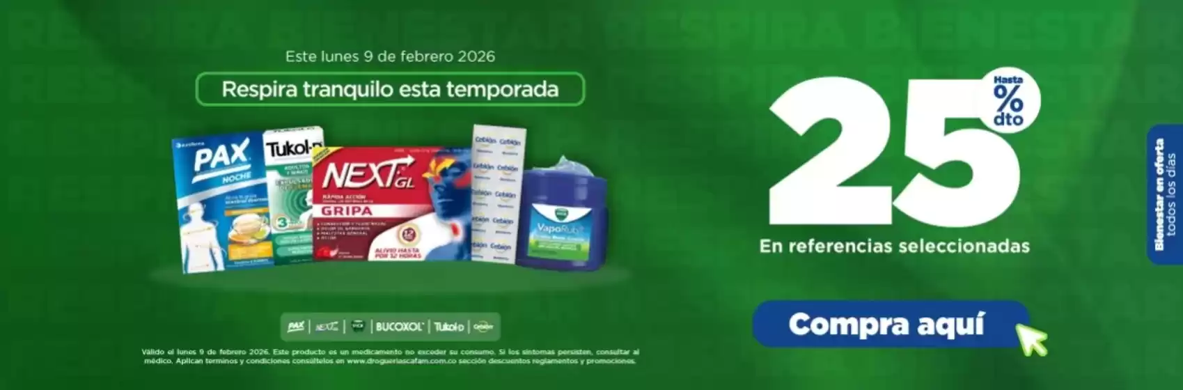 Catálogo Cafam en Neiva | Nuestras mejores ofertas para ti | 2026-02-09T00:00:00.000Z - 2026-02-09T00:00:00.000Z