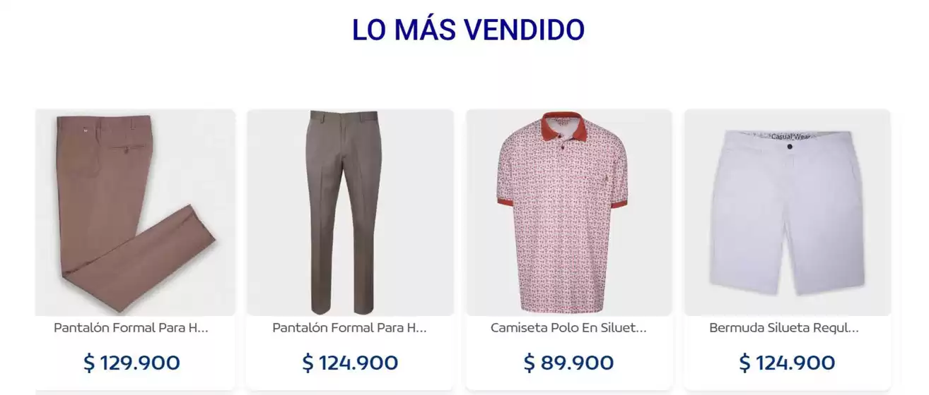 Catálogo VO5 en Puente Aranda | Lo Más Vendido | 2026-02-09T00:00:00.000Z - 2026-04-30T00:00:00.000Z