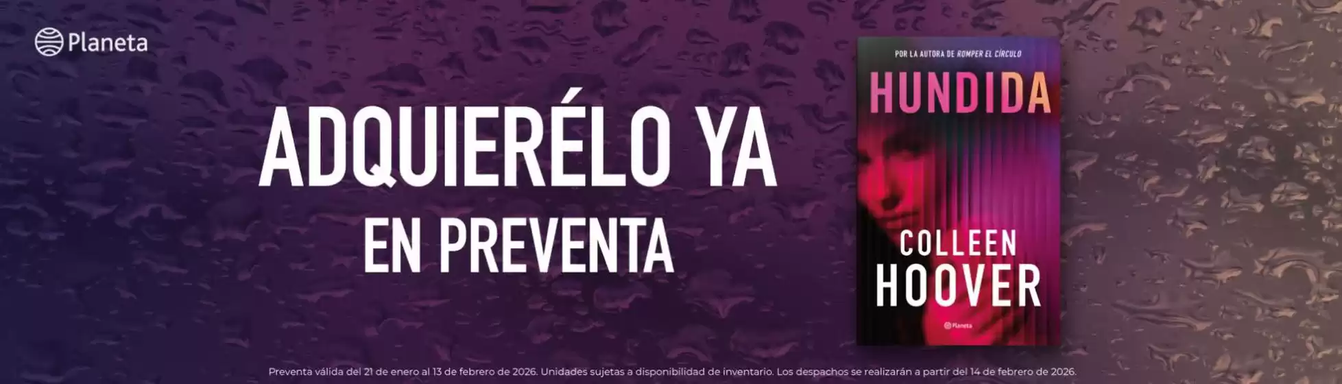 Catálogo Librería Nacional en Neiva | Adquierelo ya en Preventa | 2026-02-10T00:00:00.000Z - 2026-02-13T00:00:00.000Z