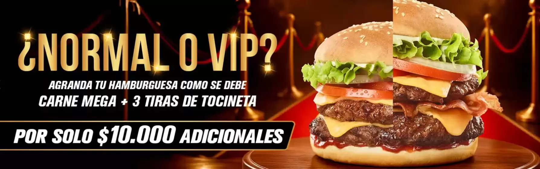 Catálogo Presto en Armenia | Normal o Vip por Solo $10.000 adicionales | 2026-02-18T00:00:00.000Z - 2026-02-28T00:00:00.000Z
