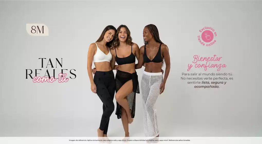 Catálogo Lili Pink en Bogotá | Ofertas para cazadores de gangas | 2026-02-01T00:00:00.000Z - 2026-02-28T00:00:00.000Z