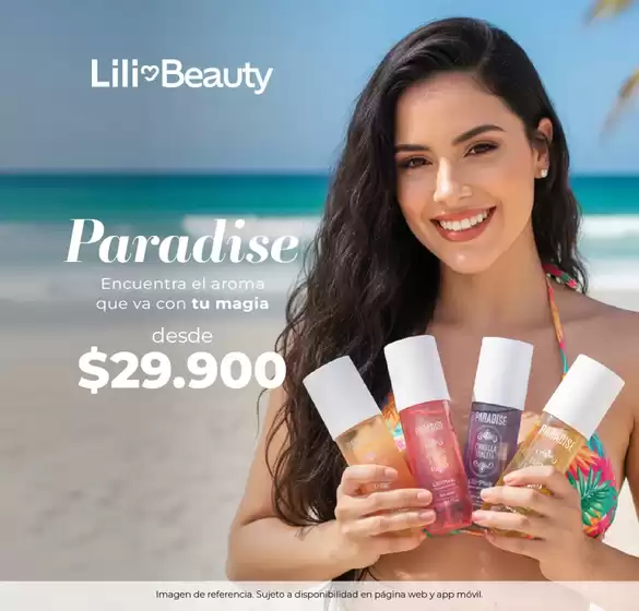 Catálogo Lili Pink en Ciudad Bolívar | Ofertas principales y descuentos | 2026-03-03T00:00:00.000Z - 2026-03-17T00:00:00.000Z