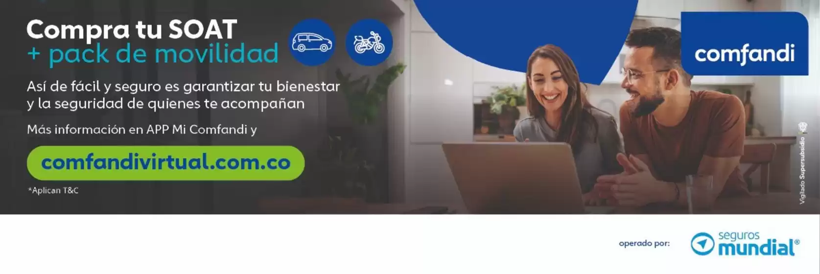 Catálogo Comfandi en Girardot | Nuevas ofertas para descubrir | 2026-03-03T00:00:00.000Z - 2026-03-17T00:00:00.000Z