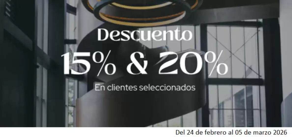 Catálogo Pat Primo | 15% y 20% DCTO para clientes seleccionados | 2026-03-04T00:00:00.000Z - 2026-03-05T00:00:00.000Z