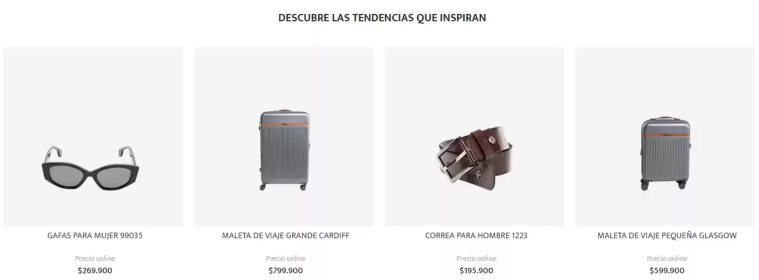 Catálogo Bosi en Cartago | Descubre las tendencias que inspiran | 2026-03-04T00:00:00.000Z - 2026-03-11T00:00:00.000Z