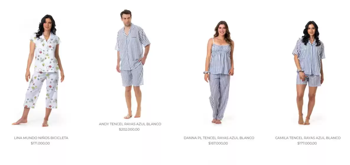 Catálogo Clonhadas en Medellín | Nueva Colección | 2026-03-04T00:00:00.000Z - 2026-03-31T00:00:00.000Z