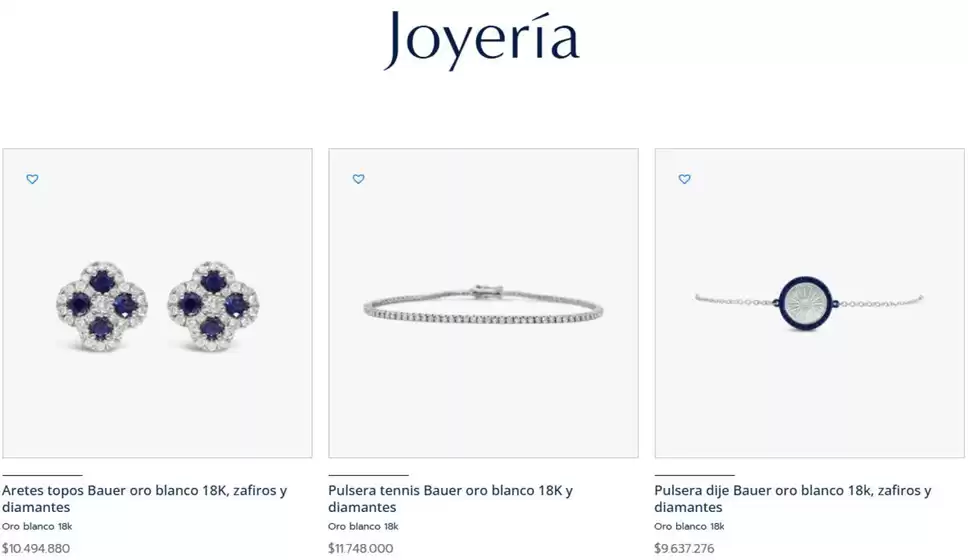 Catálogo Bauer en Medellín | Elige tu favorito | 2026-03-04T00:00:00.000Z - 2026-03-18T00:00:00.000Z