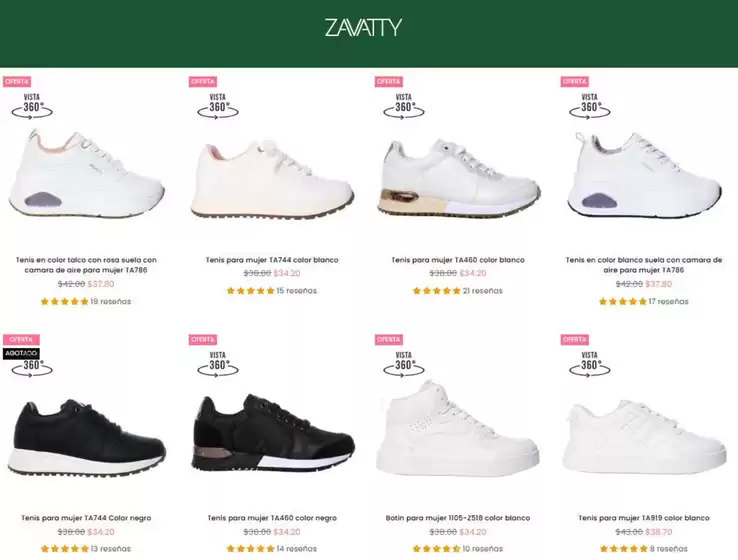 Catálogo Zavatty en Itagüí | Precio Especial | 2026-03-04T00:00:00.000Z - 2026-03-22T00:00:00.000Z