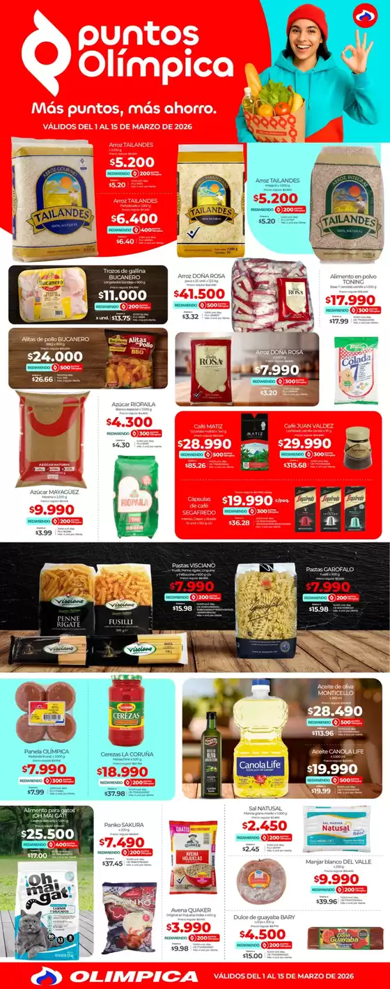 Catálogo en Barrancabermeja | Ahorra ahora con nuestras ofertas | 2026-03-01T00:00:00.000Z - 2026-03-15T00:00:00.000Z