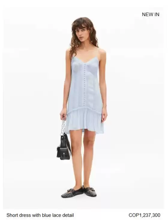 Catálogo The Kooples en Popayán | New In | 2026-03-04T00:00:00.000Z - 2026-03-22T00:00:00.000Z