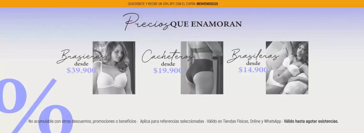 Catálogo Laura en Popayán | Precio que Enamoran | 2026-03-04T00:00:00.000Z - 2026-03-22T00:00:00.000Z