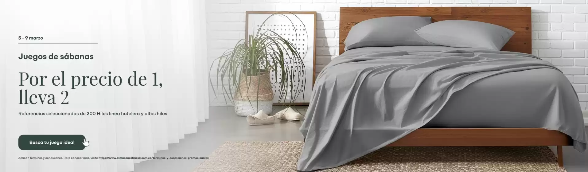 Catálogo Brissa en Cali | Descuentos y promociones | 2026-03-05T00:00:00.000Z - 2026-03-09T00:00:00.000Z