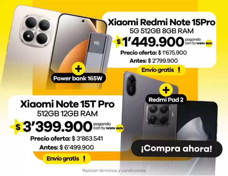 Catálogo Éxito en Tuluá | Ofertas Éxito | 2026-03-05T00:00:00.000Z - 2026-03-19T00:00:00.000Z