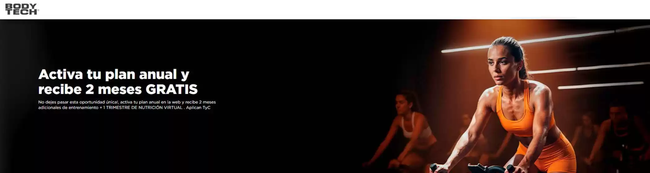 Catálogo Bodytech | Recibir 2 meses GRATIS | 2026-03-05T00:00:00.000Z - 2026-03-07T00:00:00.000Z