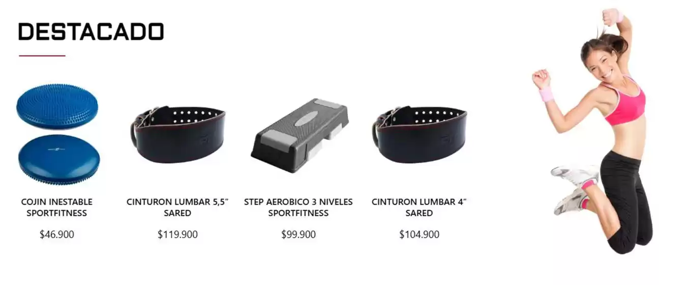 Catálogo Atlanta Deportes en Tuluá | Destacado | 2026-03-10T00:00:00.000Z - 2026-03-31T00:00:00.000Z